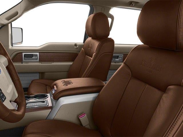 2014 Ford F-150 King Ranch