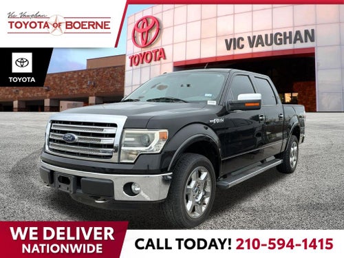 2014 Ford F-150 Lariat