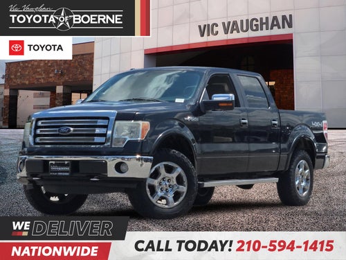2014 Ford F-150 Lariat
