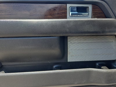 2014 Ford F-150 Lariat