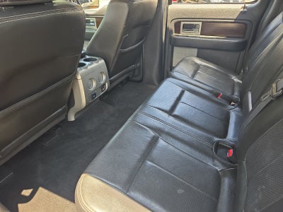 2014 Ford F-150 Lariat