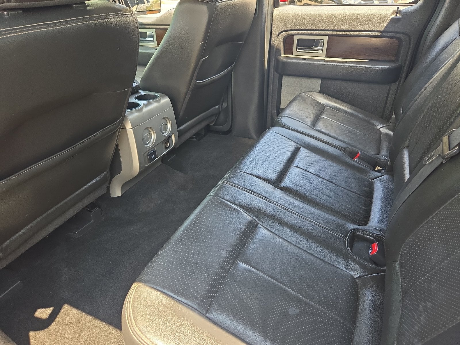 2014 Ford F-150 Lariat