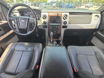 2014 Ford F-150 Lariat