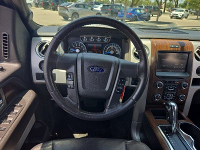 2014 Ford F-150 Lariat