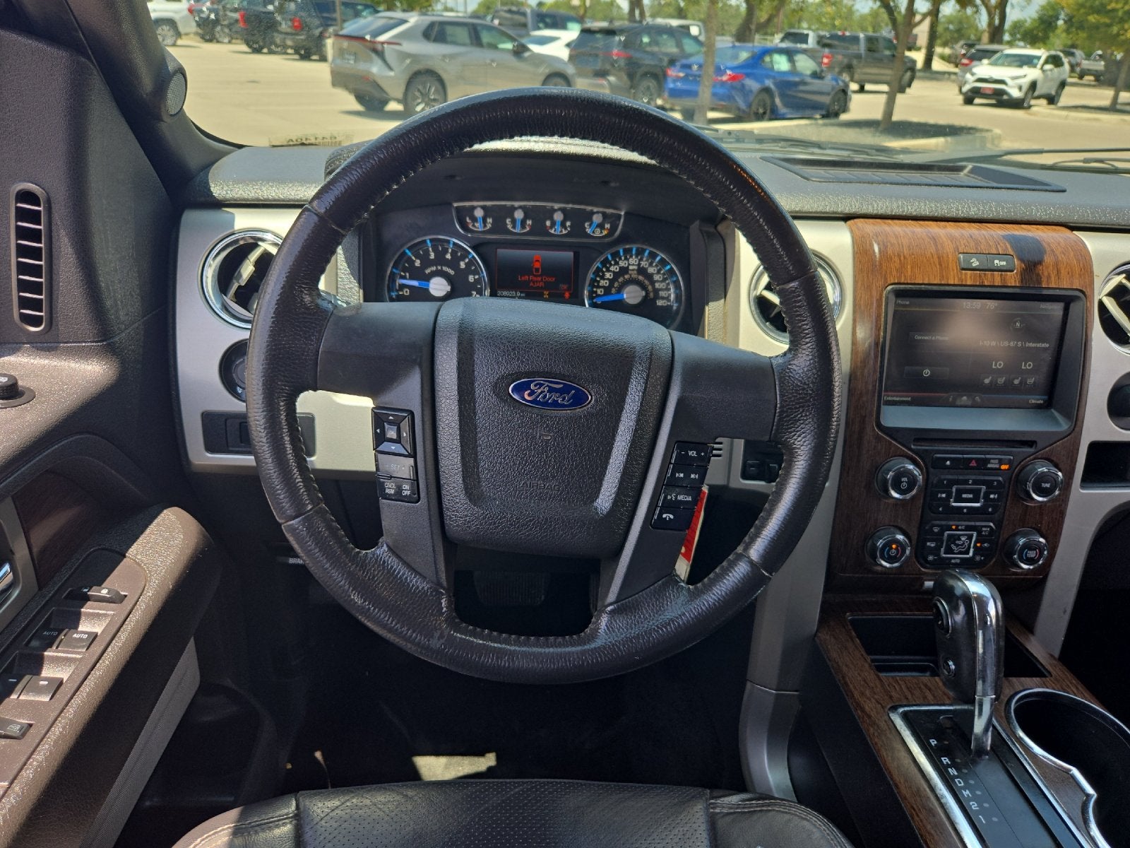 2014 Ford F-150 Lariat