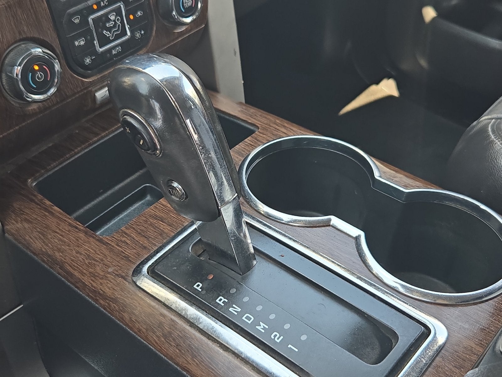 2014 Ford F-150 Lariat