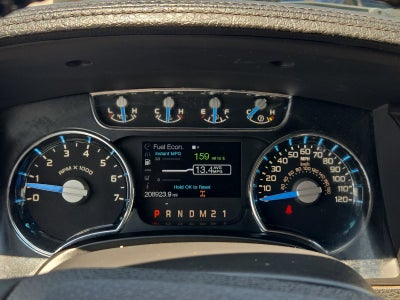 2014 Ford F-150 Lariat