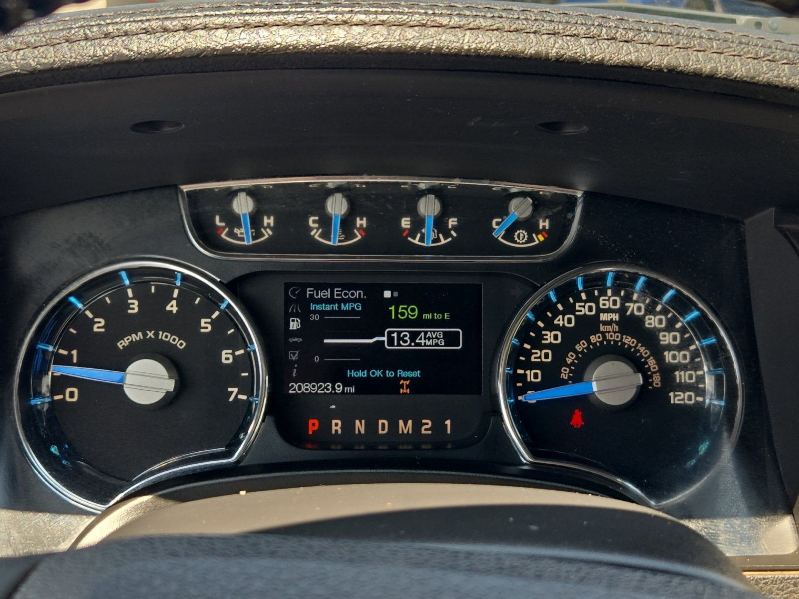 2014 Ford F-150 Lariat