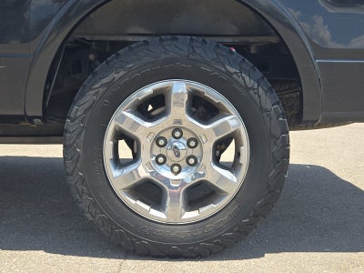 2014 Ford F-150 Lariat