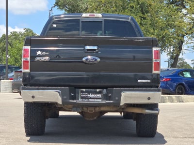 2014 Ford F-150 Lariat