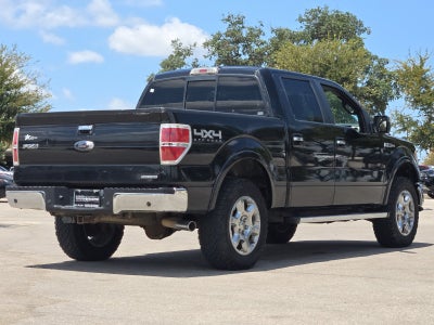 2014 Ford F-150 Lariat