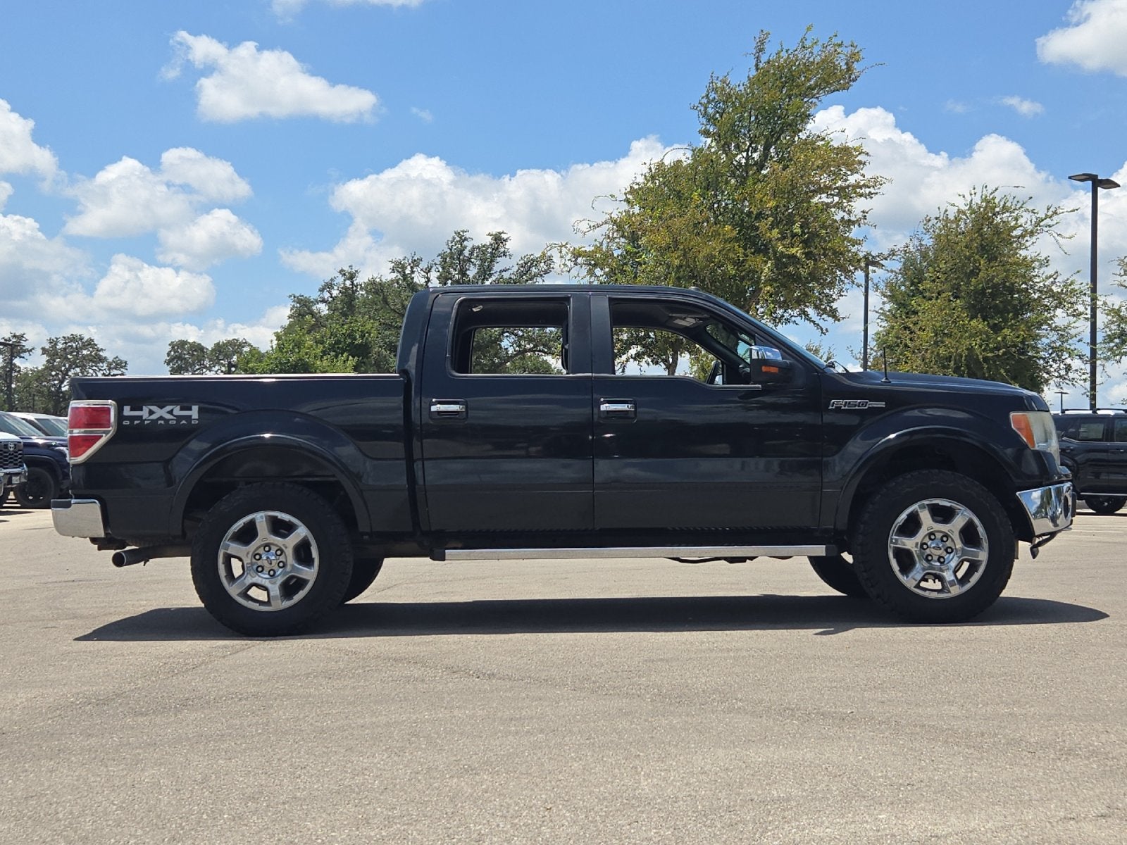 2014 Ford F-150 Lariat