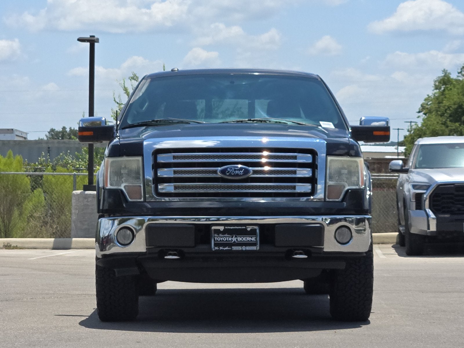 2014 Ford F-150 Lariat