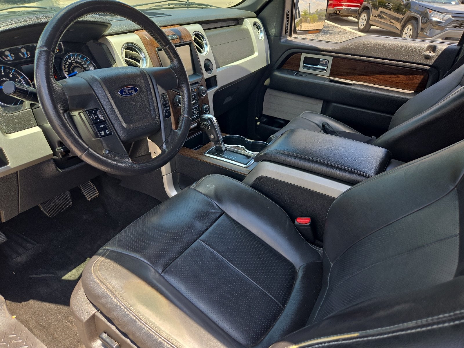 2014 Ford F-150 Lariat