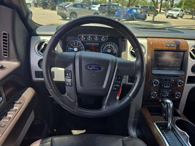2014 Ford F-150 Lariat