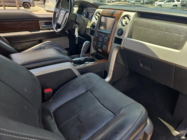 2014 Ford F-150 Lariat
