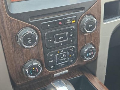 2014 Ford F-150 Lariat