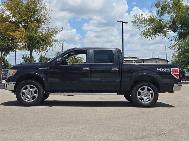 2014 Ford F-150 Lariat