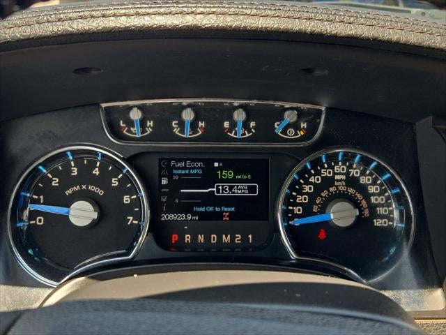 2014 Ford F-150 Lariat