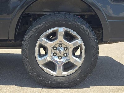 2014 Ford F-150 Lariat