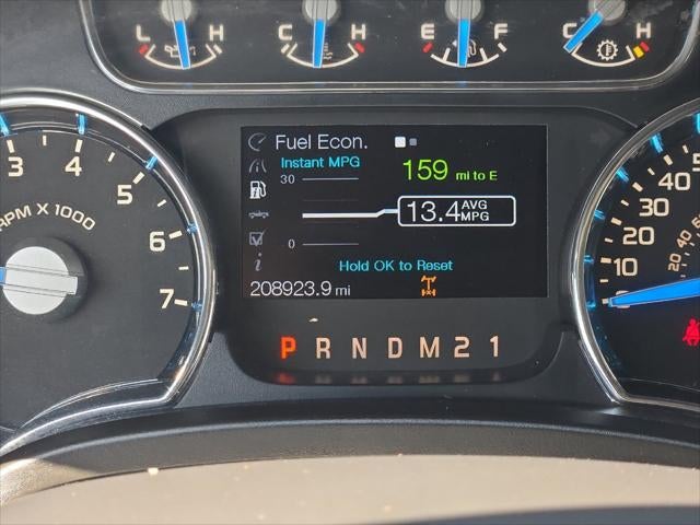 2014 Ford F-150 Lariat