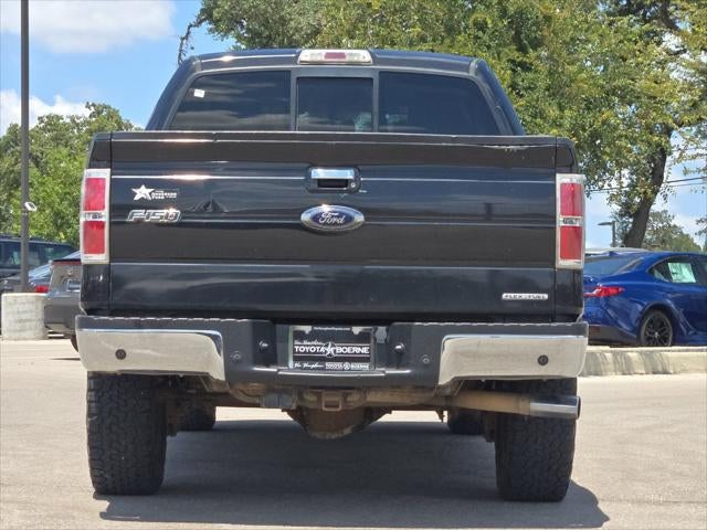 2014 Ford F-150 Lariat