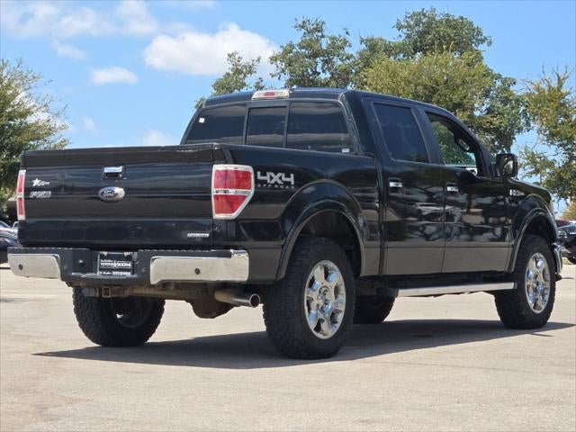 2014 Ford F-150 Lariat