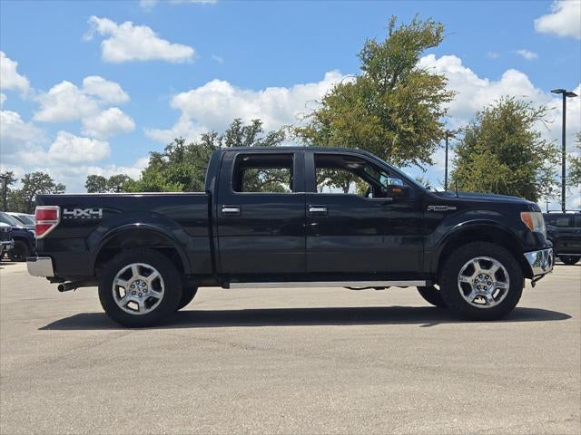 2014 Ford F-150 Lariat