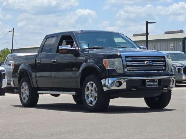 2014 Ford F-150 Lariat