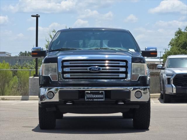 2014 Ford F-150 Lariat