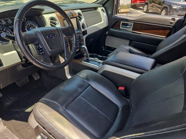 2014 Ford F-150 Lariat