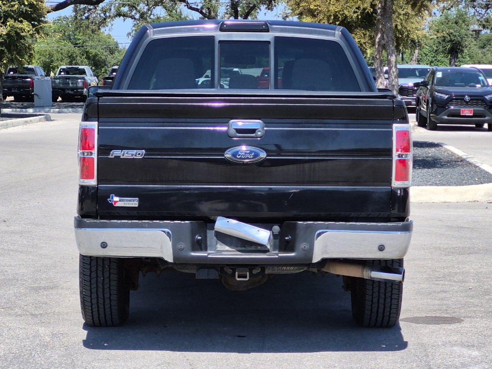 2014 Ford F-150 XLT