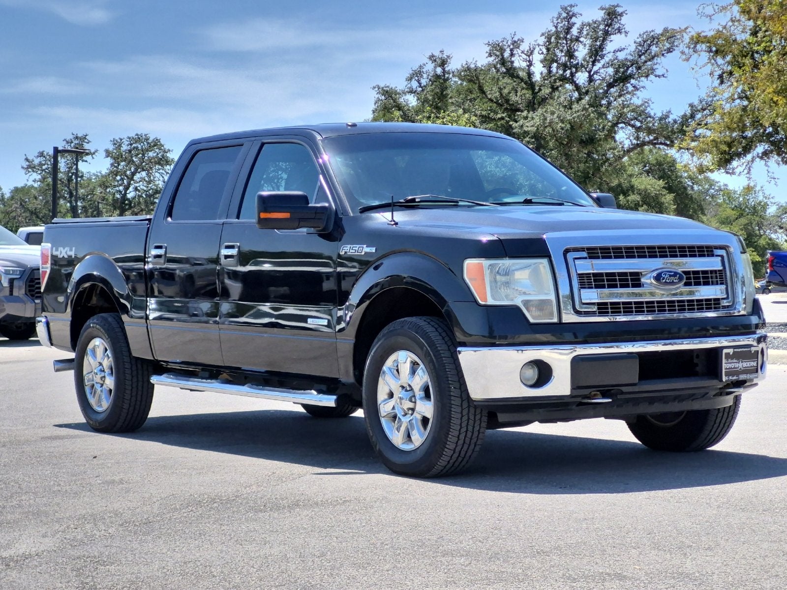 2014 Ford F-150 XLT