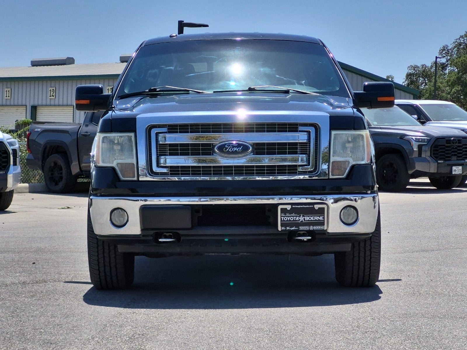 2014 Ford F-150 XLT