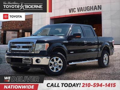 2014 Ford F-150 XLT
