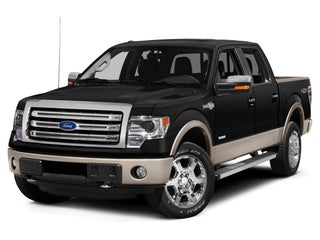 2013 Ford F-150 King Ranch