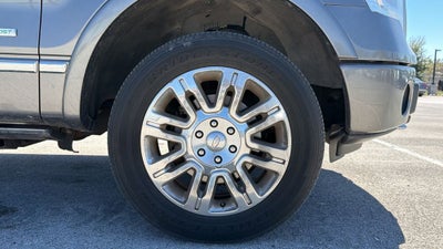 2013 Ford F-150 Platinum