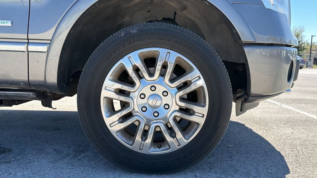 2013 Ford F-150 Platinum