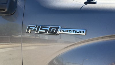2013 Ford F-150 Platinum
