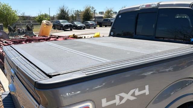 2013 Ford F-150 Platinum