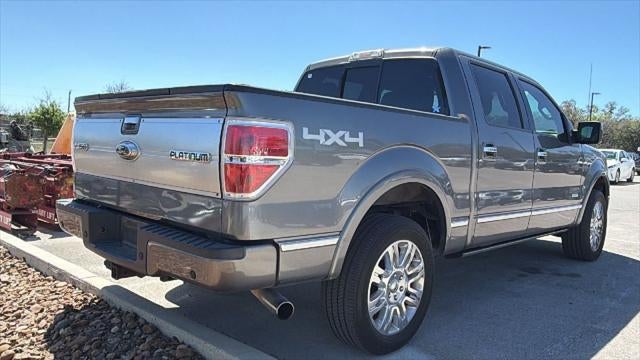 2013 Ford F-150 Platinum