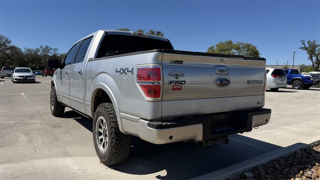2010 Ford F-150 Platinum