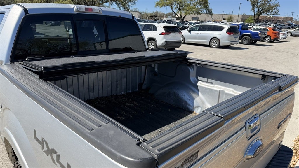 2010 Ford F-150 Platinum