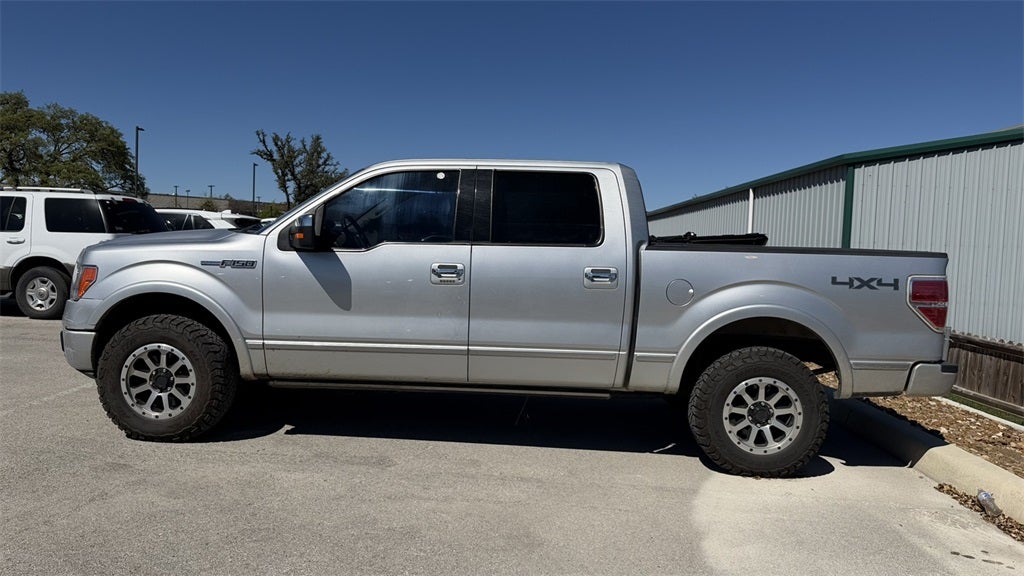 2010 Ford F-150 Platinum