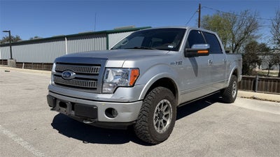 2010 Ford F-150 Platinum