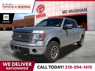 2010 Ford F-150 Platinum