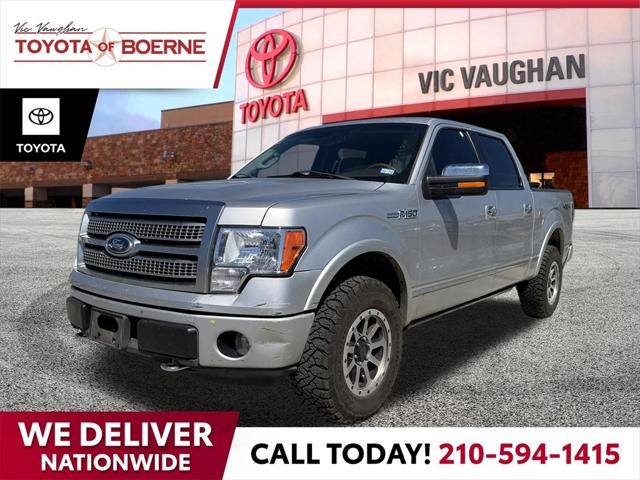 2010 Ford F-150 Platinum