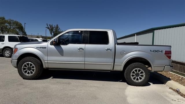 2010 Ford F-150 Platinum