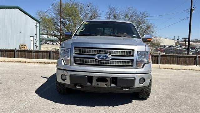 2010 Ford F-150 Platinum