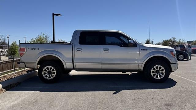 2010 Ford F-150 Platinum